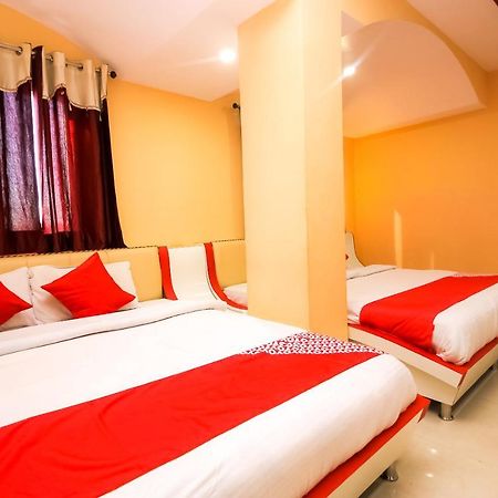 Oyo 10709 Hotel Sbt Вішакхапатнам Екстер'єр фото